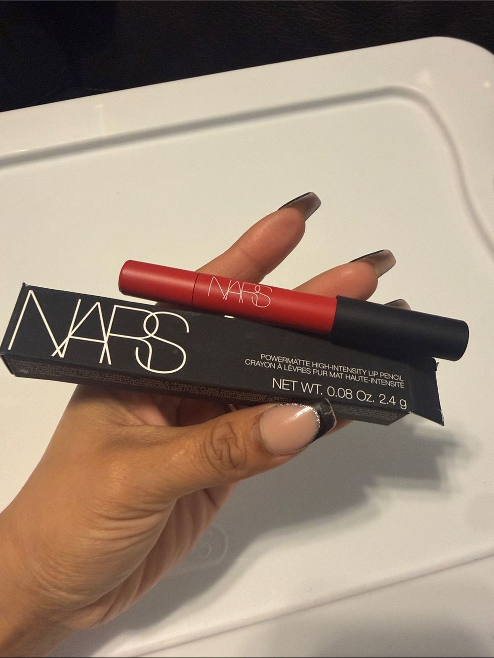 NARS Powermatte Lip Pencil -dragon girl 132